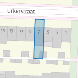 Perceel ASV00-H-9323