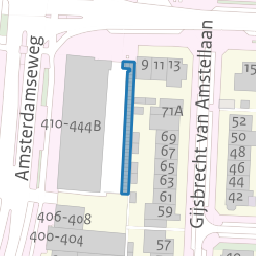 Perceel ASV00-H-9401