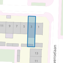 Perceel ASV00-H-9524