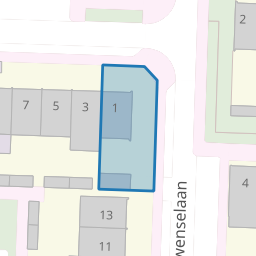 Perceel ASV00-H-9525