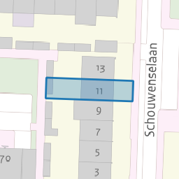 Perceel ASV00-H-9527