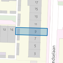 Perceel ASV00-H-9545