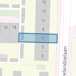 Perceel ASV00-H-9546