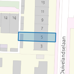 Perceel ASV00-H-9547