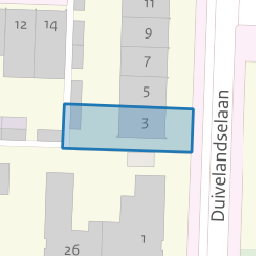 Perceel ASV00-H-9548