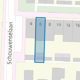 Perceel ASV00-H-9550