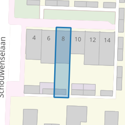 Perceel ASV00-H-9551