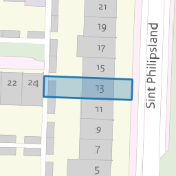 Perceel ASV00-H-9589