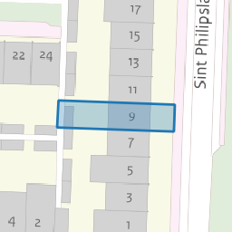 Perceel ASV00-H-9591