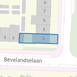 Perceel ASV00-H-9595