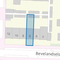 Perceel ASV00-H-9605