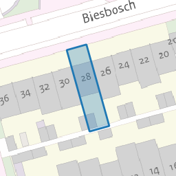 Perceel ASV00-H-9668