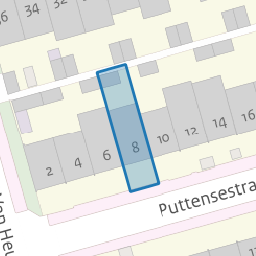 Perceel ASV00-H-9678