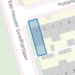 Perceel ASV00-H-9686