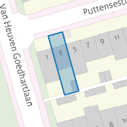 Perceel ASV00-H-9687