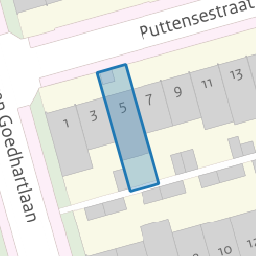 Perceel ASV00-H-9688