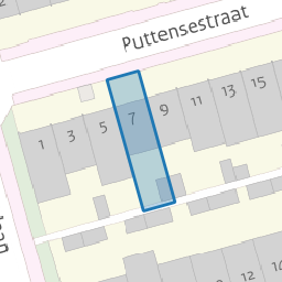 Perceel ASV00-H-9689