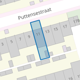 Perceel ASV00-H-9691