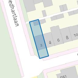 Perceel ASV00-H-9697