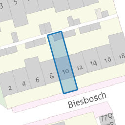 Perceel ASV00-H-9701