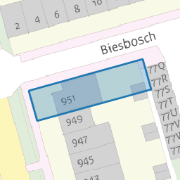 Perceel ASV00-H-9708