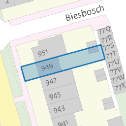 Perceel ASV00-H-9709