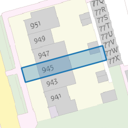 Perceel ASV00-H-9711