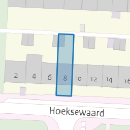 Perceel ASV00-H-9738