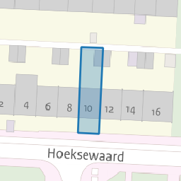 Perceel ASV00-H-9739