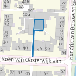 Perceel ASV00-H-9900