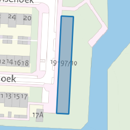 Perceel ASV00-H-9908