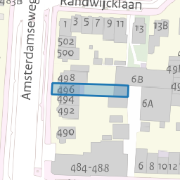 Perceel ASV00-H-9983