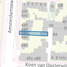 Perceel ASV00-H-9985