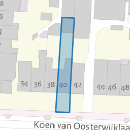 Perceel ASV00-H-9990