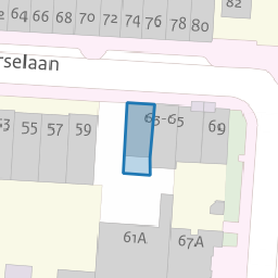 Perceel ASV00-H-9997