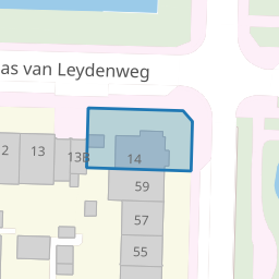 Perceel ASV00-H-9999