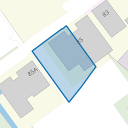 Perceel ASV00-I-2502