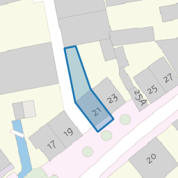 Perceel ASV00-I-2537