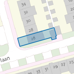 Perceel ASV00-I-2758