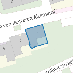 Perceel ASV00-I-2811