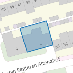 Perceel ASV00-I-2813