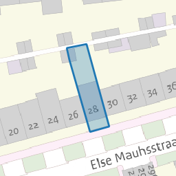 Perceel ASV00-I-2862