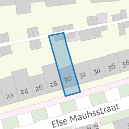 Perceel ASV00-I-2863