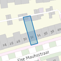 Perceel ASV00-I-2864