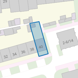 Perceel ASV00-I-2868