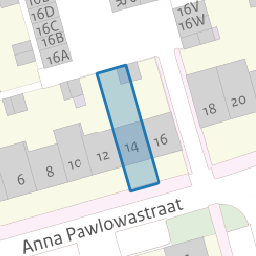 Perceel ASV00-I-2890