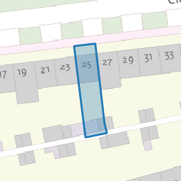 Perceel ASV00-I-2897