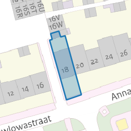 Perceel ASV00-I-2905