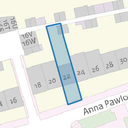 Perceel ASV00-I-2907