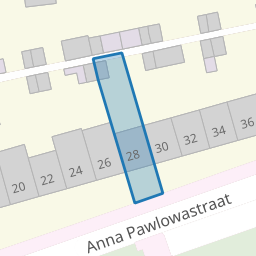 Perceel ASV00-I-2910